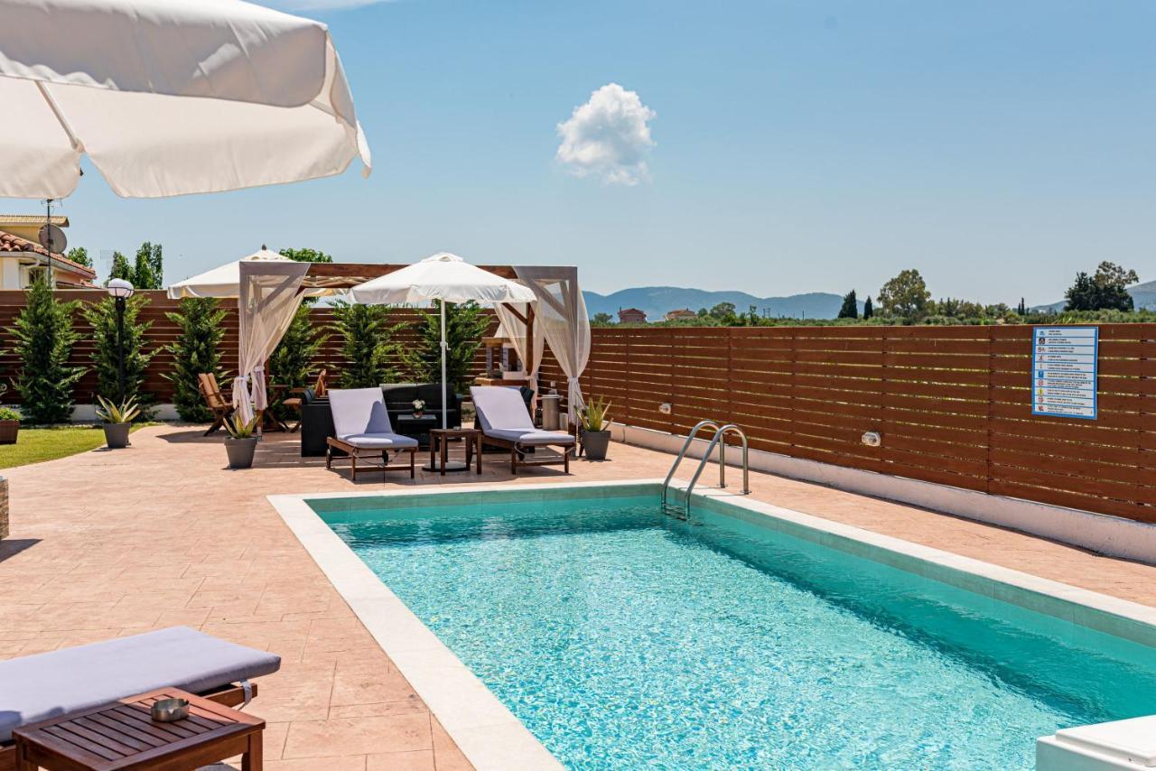 Blossom Villa Laganas