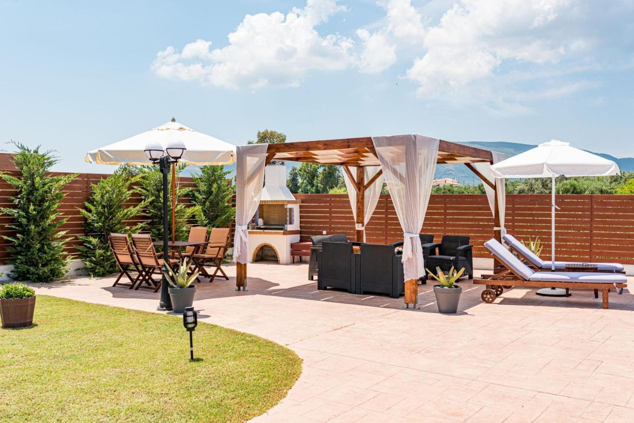 Blossom Villa Laganas