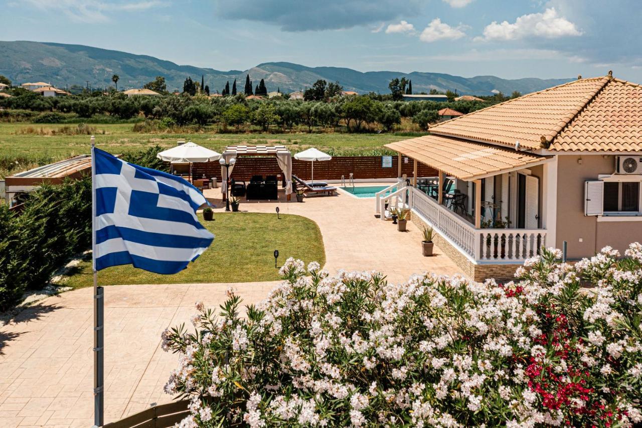 Villa Blossom Laganas
